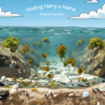 Finding Harry a Home book cover