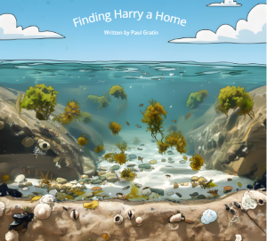 Finding Harry a Home book cover